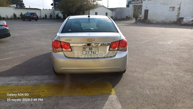 Chevrolet Cruze 2013, 193,253 km - 1.4 l - Bakı