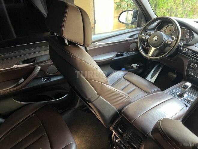 BMW X5 2016, 99,000 km - 3.0 l - Bakı