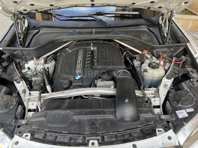 BMW X5 2016, 99,000 km - 3.0 l - Bakı