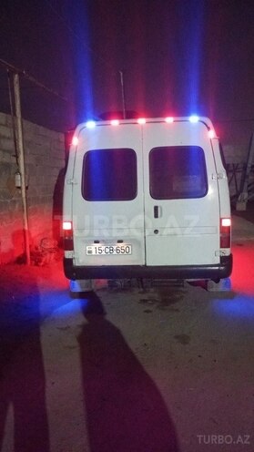 Ford Transit 1996, 220,000 km - 2.5 l - Bakı