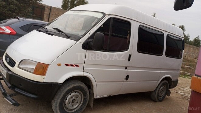Ford Transit 1996, 220,000 km - 2.5 l - Bakı