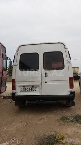 Ford Transit 1996, 220,000 km - 2.5 l - Bakı