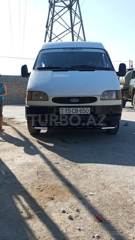 Ford Transit 1996, 220,000 km - 2.5 l - Bakı