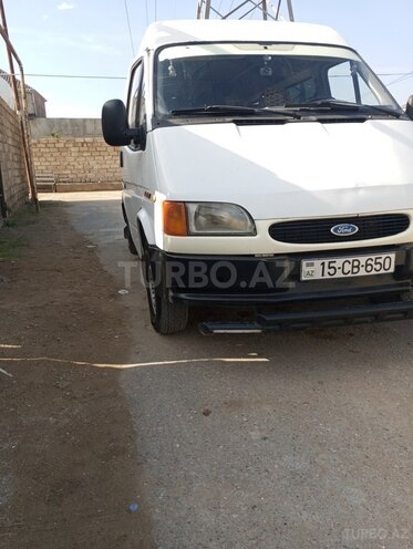 Ford Transit 1996, 220,000 km - 2.5 l - Bakı