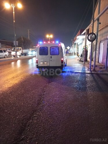 Ford Transit 1996, 220,000 km - 2.5 l - Bakı