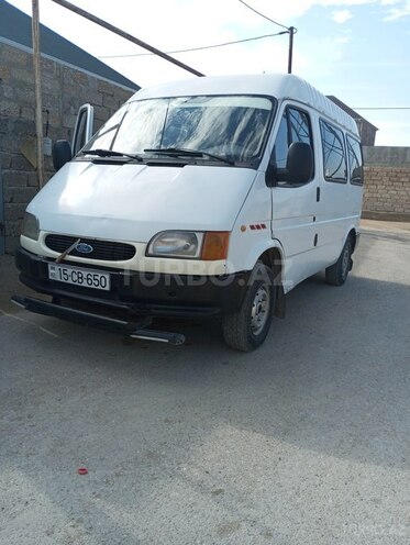 Ford Transit 1996, 220,000 km - 2.5 l - Bakı