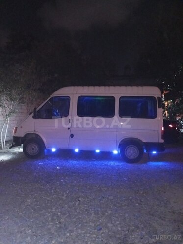 Ford Transit 1996, 220,000 km - 2.5 l - Bakı