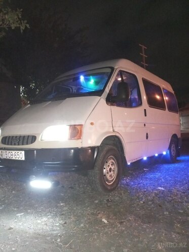 Ford Transit 1996, 220,000 km - 2.5 l - Bakı