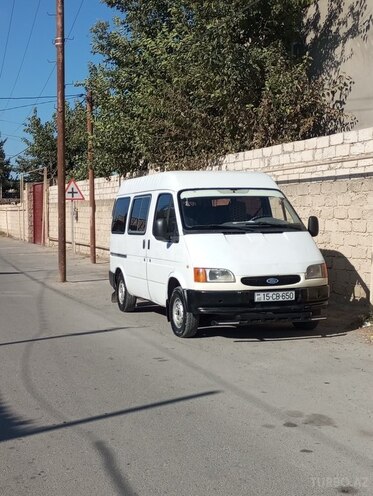Ford Transit 1996, 220,000 km - 2.5 l - Bakı