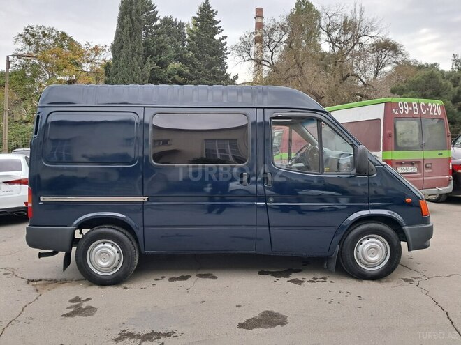 Ford Transit 1998, 268,058 km - 2.5 l - Bakı