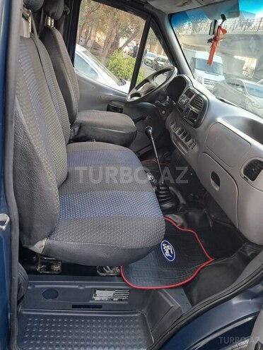Ford Transit 1998, 268,058 km - 2.5 l - Bakı