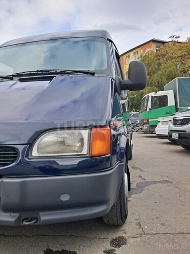 Ford Transit 1998, 268,058 km - 2.5 l - Bakı