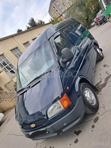Ford Transit 1998, 268,058 km - 2.5 l - Bakı