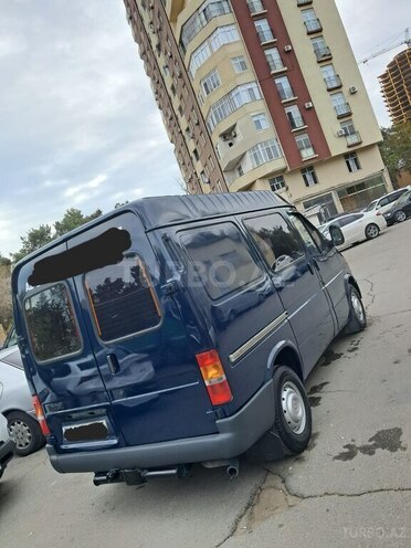 Ford Transit 1998, 268,058 km - 2.5 l - Bakı