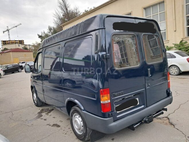 Ford Transit 1998, 268,058 km - 2.5 l - Bakı