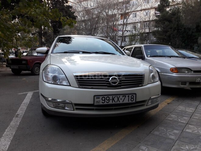 Nissan Teana 2007, 248,000 km - 2.3 л - Bakı