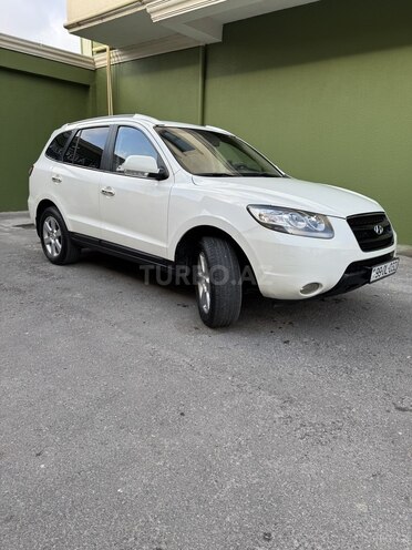 Hyundai Santa Fe 2008, 325,000 km - 2.2 l - Bakı