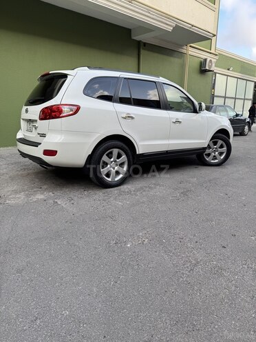 Hyundai Santa Fe 2008, 325,000 km - 2.2 l - Bakı