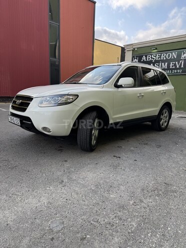 Hyundai Santa Fe 2008, 325,000 km - 2.2 l - Bakı