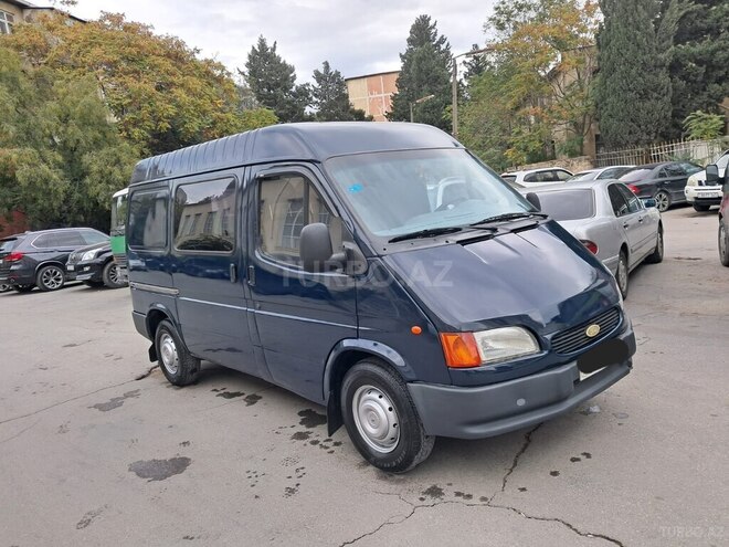 Ford Transit 1998, 268,058 km - 2.5 l - Bakı