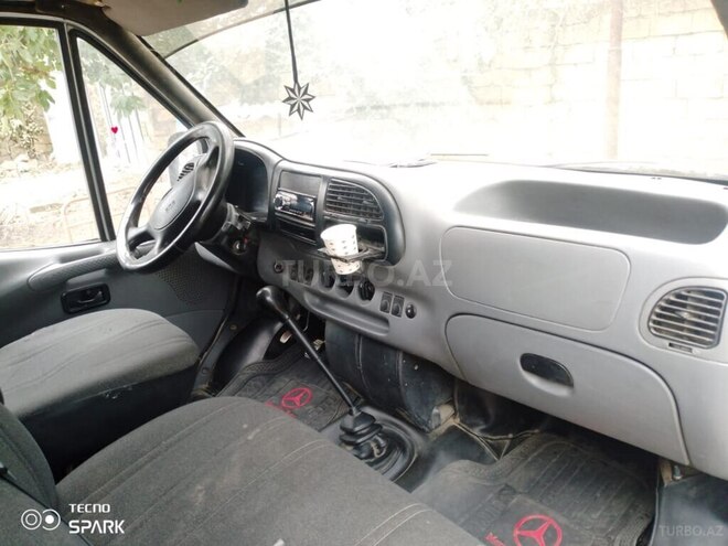 Ford Transit 1998, 268,058 km - 2.5 l - Bakı