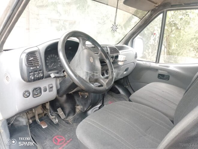 Ford Transit 1998, 268,058 km - 2.5 l - Bakı