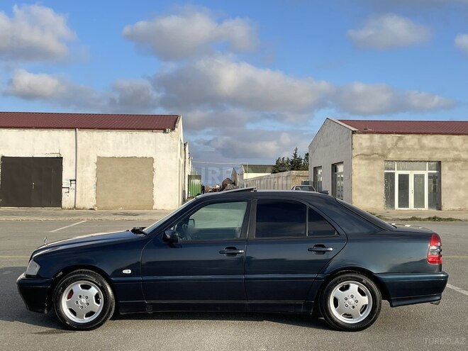 Mercedes C 180 1998, 450,000 km - 1.8 l - Bakı