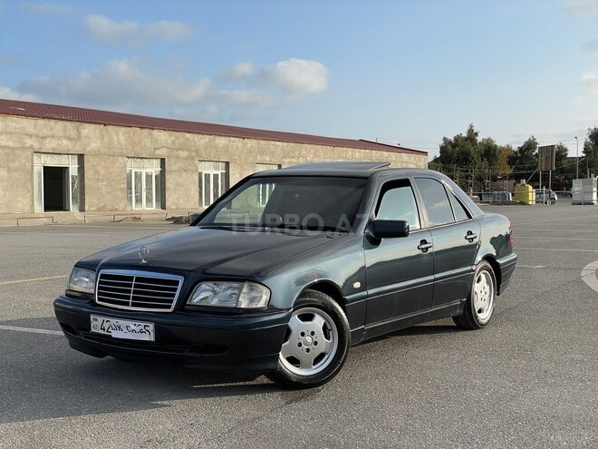 Mercedes C 180 1998, 450,000 km - 1.8 l - Bakı