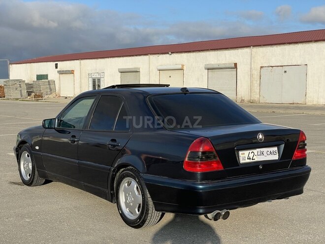 Mercedes C 180 1998, 450,000 km - 1.8 l - Bakı
