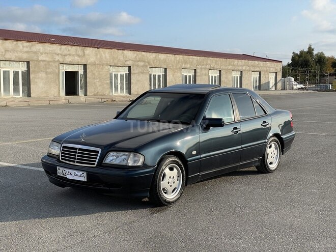 Mercedes C 180 1998, 450,000 km - 1.8 l - Bakı