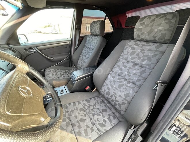 Mercedes C 180 1998, 450,000 km - 1.8 l - Bakı