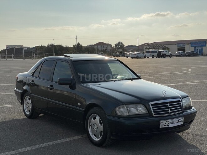Mercedes C 180 1998, 450,000 km - 1.8 l - Bakı