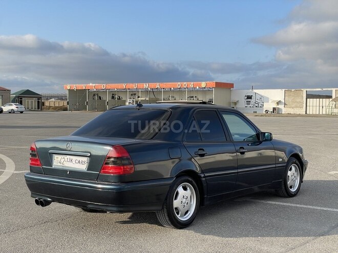 Mercedes C 180 1998, 450,000 km - 1.8 l - Bakı
