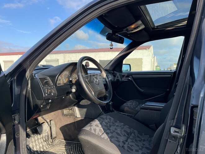 Mercedes C 180 1998, 450,000 km - 1.8 l - Bakı