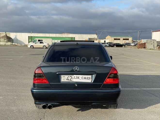 Mercedes C 180 1998, 450,000 km - 1.8 l - Bakı