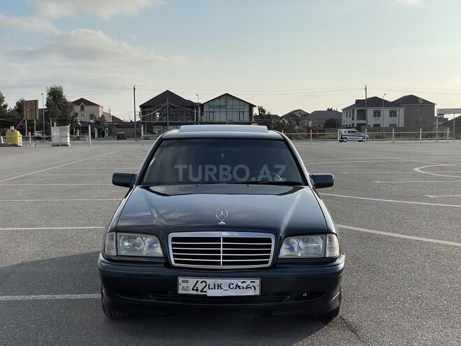 Mercedes C 180 1998, 450,000 km - 1.8 l - Bakı
