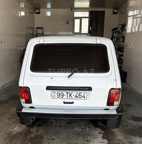 LADA (VAZ) Niva 2013, 80,100 km - 1.7 л - Bakı