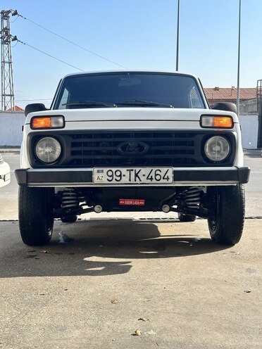 LADA (VAZ) Niva 2013, 80,100 km - 1.7 л - Bakı
