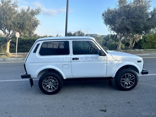 LADA (VAZ) Niva 2013, 80,100 km - 1.7 л - Bakı