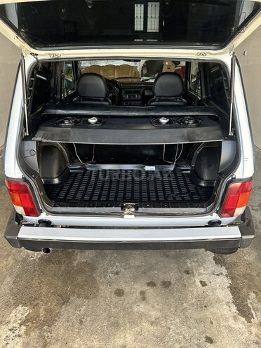 LADA (VAZ) Niva 2013, 80,100 km - 1.7 л - Bakı