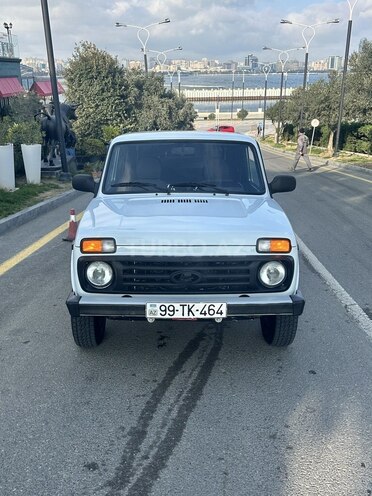 LADA (VAZ) Niva 2013, 80,100 km - 1.7 л - Bakı