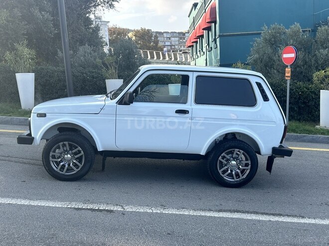 LADA (VAZ) Niva 2013, 80,100 km - 1.7 л - Bakı