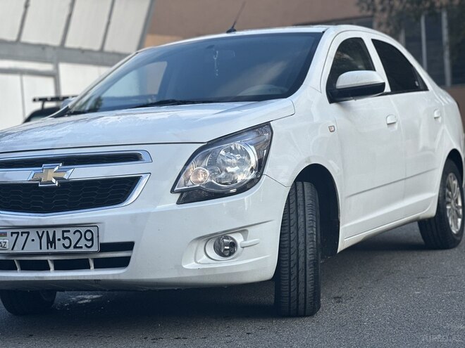 Chevrolet Cobalt 2024, 56,000 km - 1.5 l - Bakı