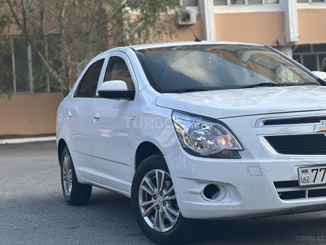 Chevrolet Cobalt 2024, 56,000 km - 1.5 l - Bakı