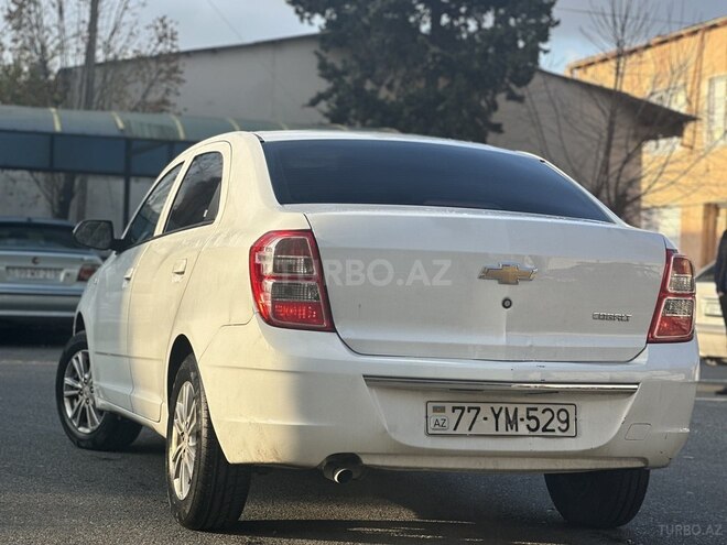 Chevrolet Cobalt 2024, 56,000 km - 1.5 l - Bakı