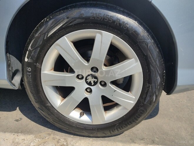 Peugeot 308 2012, 195,508 km - 1.6 l - Bakı
