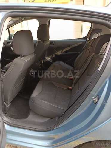 Peugeot 308 2012, 195,508 km - 1.6 l - Bakı