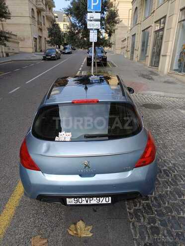Peugeot 308 2012, 195,508 km - 1.6 l - Bakı