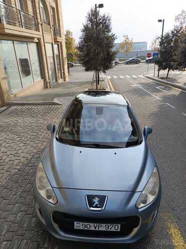 Peugeot 308 2012, 195,508 km - 1.6 l - Bakı