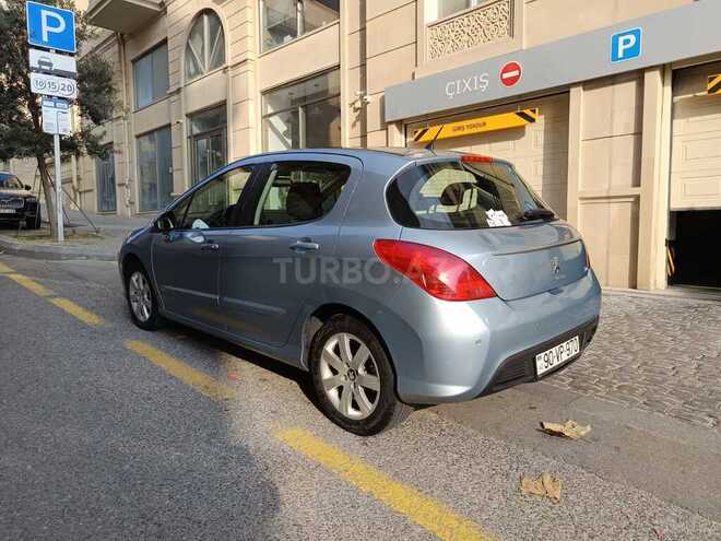 Peugeot 308 2012, 195,508 km - 1.6 l - Bakı